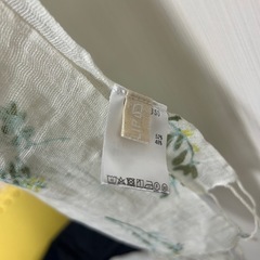 ストールの画像