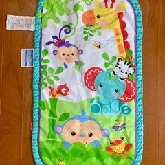 Fisher-Priceレインフォレスト 指遊びミュージカルジムの画像