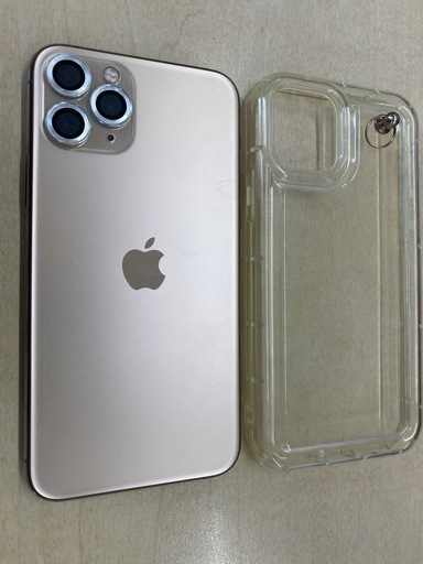 【受付終了
】iPhone 11 Pro 256GB  音楽再生機やカメラとしても