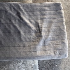 シングルマットレスの画像