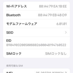 【美品・大容量・高性能カメラ】iPhone 11 Pro 256GB  音楽再生機やカメラとしてもの画像
