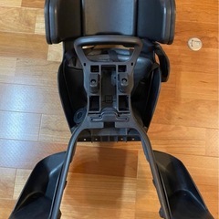 自転車　フロントチャイルドシート FBC-017DX(前)の画像