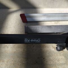 サイクルキャリアベースの画像