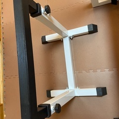 パワーラック　アイロテック　重りなしの画像