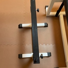 パワーラック　アイロテック　重りなしの画像