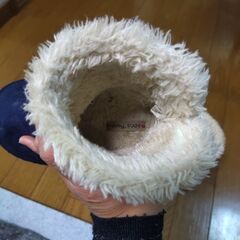 女の子　ブーツ　ANYFAM  18㎝位の画像