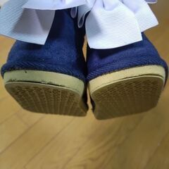 女の子　ブーツ　ANYFAM  18㎝位の画像