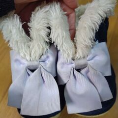 女の子　ブーツ　ANYFAM  18㎝位の画像