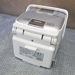 IH炊飯ジャー 3.5合炊き 三菱電機　NJ-SE063-W　2012年製の画像