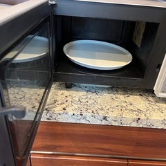 SHARP 電子レンジ　RE-170KS-Wの画像