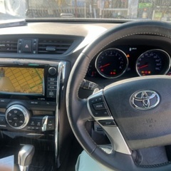 Mark X Low Millage 3.5 Lの画像