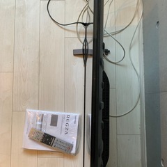 液晶テレビ 4k 東芝2023年製の画像