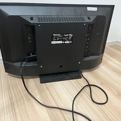テレビ　24インチの画像