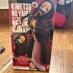 鬼滅の刃 GLITTER＆GLAMOURS 竈門禰豆子（かまど ねずこ）フィギュア／BANPRESTOの画像