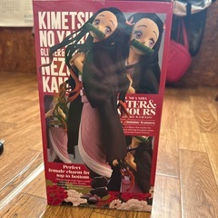 鬼滅の刃 GLITTER＆GLAMOURS 竈門禰豆子（かまど ねずこ）フィギュア／BANPRESTOの画像