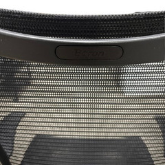 okamura　オカムラ　バロンチェア　ハイバック　ブラック　（在庫：1）の画像