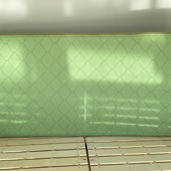 シングルベッド【町田市再生家具】　252450の画像