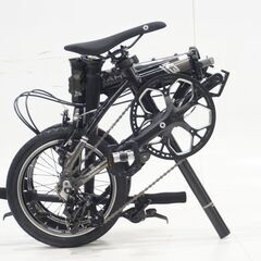 DAHON 「ダホン」 K3 2022年モデル 14インチ 折り畳み自転車の画像