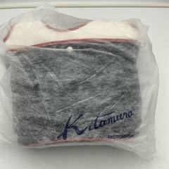 キタムラ バッグ Kitamura  ポーチ付き　トリコロールカラーのオシャレBAG の画像