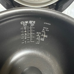 炊飯器の画像