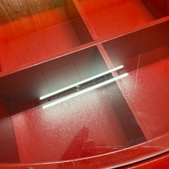 コレクションテーブル中古の画像