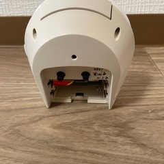 目覚まし時計　リズムの画像