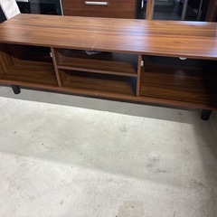 WLIVEテレビ台の画像