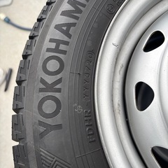 175/70R14 スタッドレス アイスガード
の画像