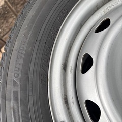 175/70R14 スタッドレス アイスガード
の画像