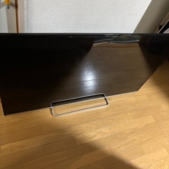 TOSHIBA 55インチテレビ　
ジャンクの画像
