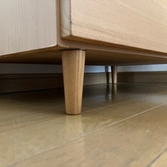 安全に使えるタンス！の画像