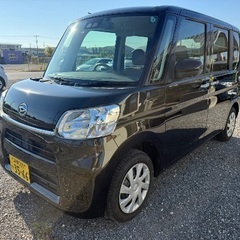 タント　両側パワースライドドアの画像