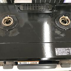 A-648【リユースのサカイ野々市店】ガステーブル　リンナイ RT64JH6S2 2023年制 LPガス用 ホース付きの画像