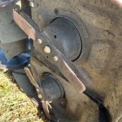 ウィングモア　WM624A　草刈り機の画像