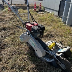 ウィングモア　WM624A　草刈り機の画像