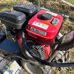 ウィングモア　WM624A　草刈り機の画像