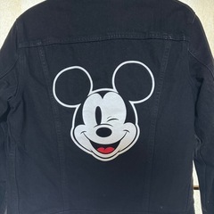 LEVI'Sミッキーマウスジャケットの画像