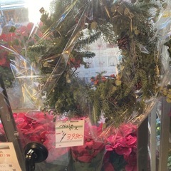 1126直径45センチの巨大フレッシュリース