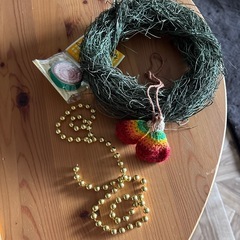 クリスマスリース他、色々の画像