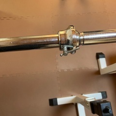 パワーラック　アイロテック　重りなしの画像