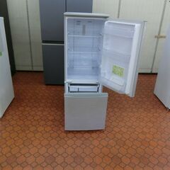 ID 704091　シャープ２ドア　167L　２０２０年製　SJ-D17E-Sの画像