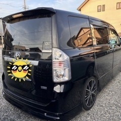 【SALE】早い者勝ち！VOXY 2008年の画像