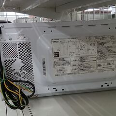★リユースのサカイ水戸店★ Haier 電子レンジ  17年製 動作確認／クリーニング済み MT6395の画像