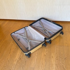 中古 キャリーバッグの画像