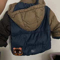 BEAMSmini 90cmキッズ服の画像
