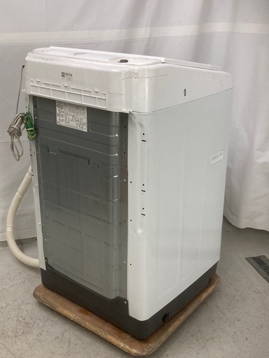 【搬入・設置作業付き】日立 ビートウォッシュ BW-T807 8kg洗濯機 ナイアガラビート洗浄 ガラストップ 静音 低騒音 低振動 