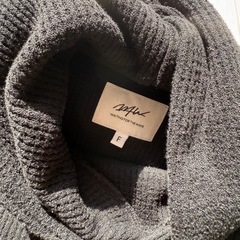 WTW ワッフルワンピースの画像