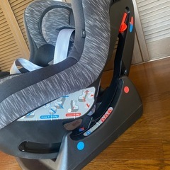 《美品》チャイルドシート　レジェプラス　の画像