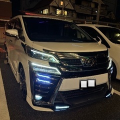 ヴェルファイア30 後期　カスタム多数の画像