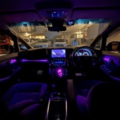 ヴェルファイア30 後期　カスタム多数の画像